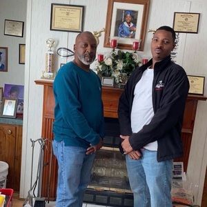 Meet your Posher, Jerry